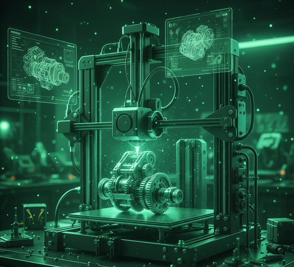 Portal 3D Engineering