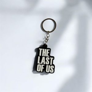 Last Of Us Oyun/Dizi Anahtarlığı